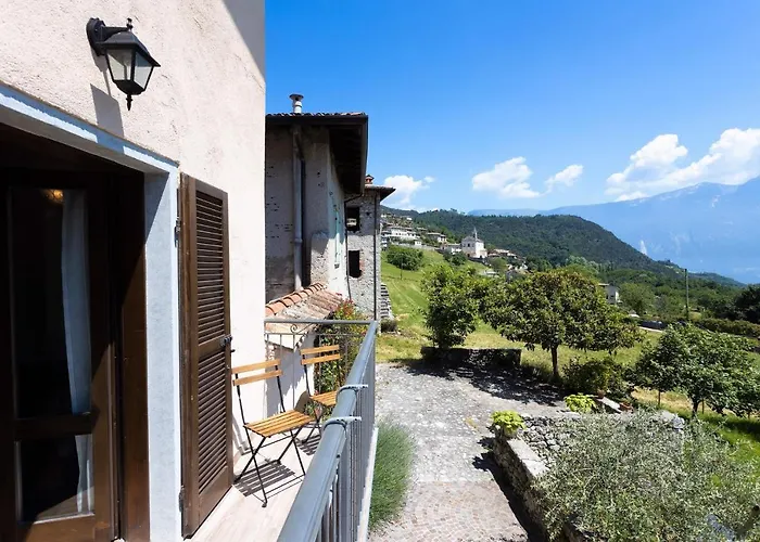 Hébergement de vacances In - Gardasee 22564 Tremosine